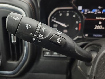 2020 GMC Sierra 1500 4WD Crew Cab Short Box AT4