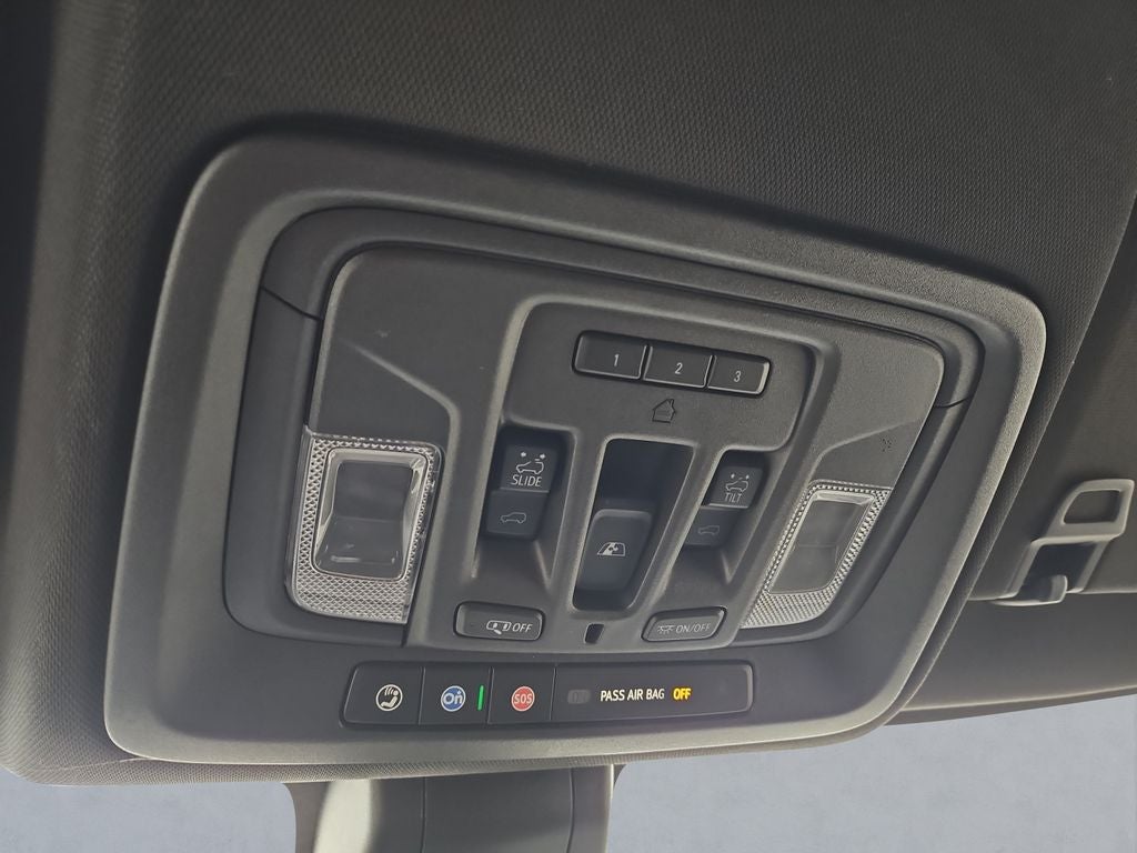 2020 GMC Sierra 1500 4WD Crew Cab Short Box AT4