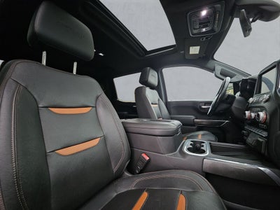 2020 GMC Sierra 1500 4WD Crew Cab Short Box AT4