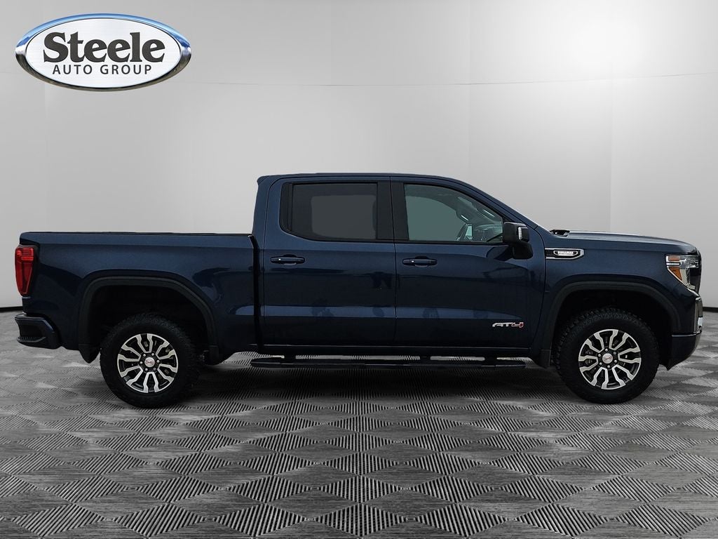 2020 GMC Sierra 1500 4WD Crew Cab Short Box AT4