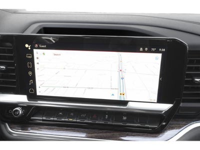 2025 GMC Sierra 1500 4WD Crew Cab Short Box SLT