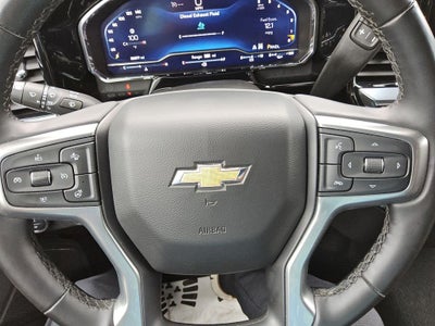 2025 GMC Sierra 1500 4WD Crew Cab Short Box SLT