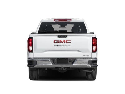 2025 GMC Sierra 1500 4WD Crew Cab Short Box SLT