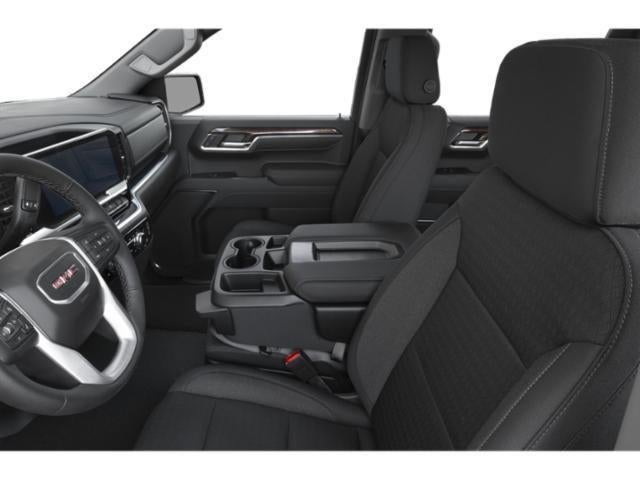 2025 GMC Sierra 1500 4WD Crew Cab Short Box SLT