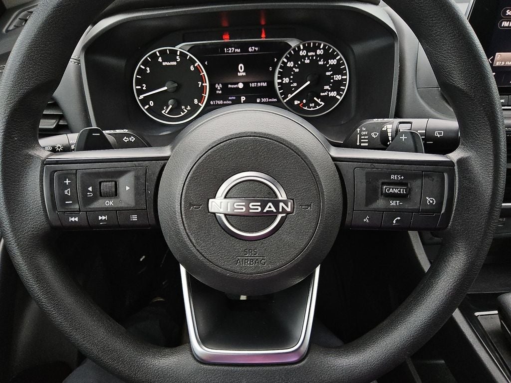 2024 Nissan Rogue S Intelligent AWD