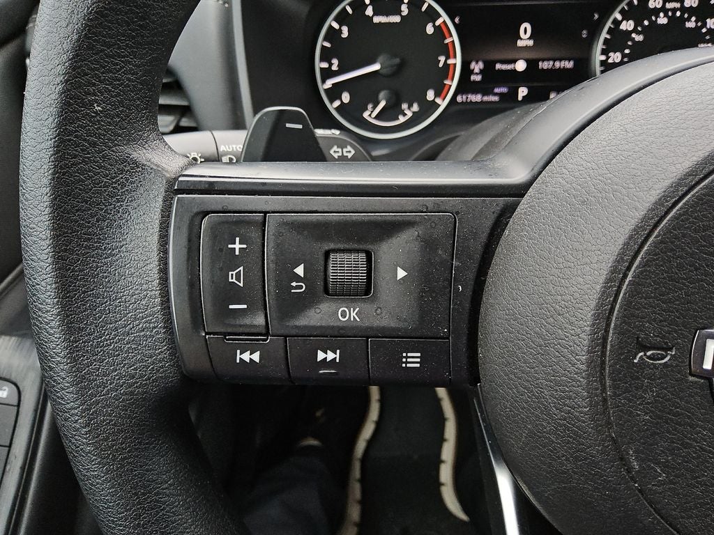 2024 Nissan Rogue S Intelligent AWD