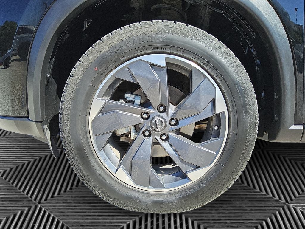 2024 Nissan Rogue SV FWD
