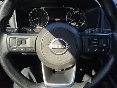 2024 Nissan Rogue SV FWD