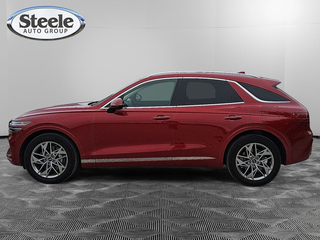 2025 Genesis GV70 2.5T AWD