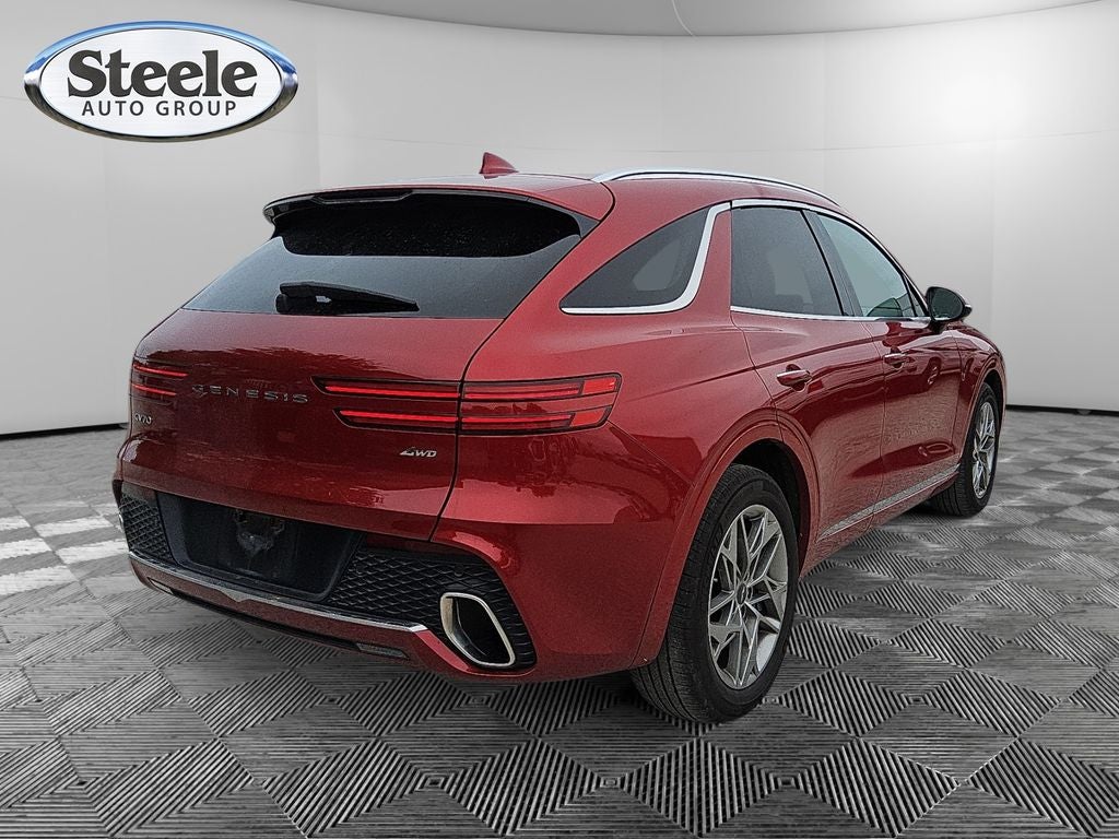 2025 Genesis GV70 2.5T AWD
