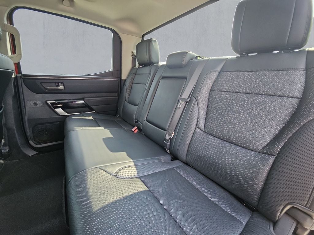 2022 Toyota Tundra Hybrid Limited