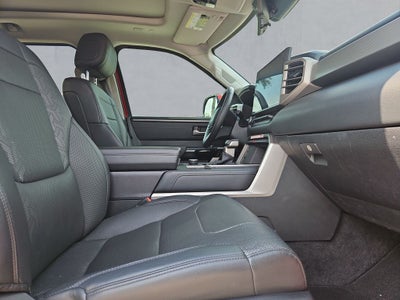 2022 Toyota Tundra Hybrid Limited
