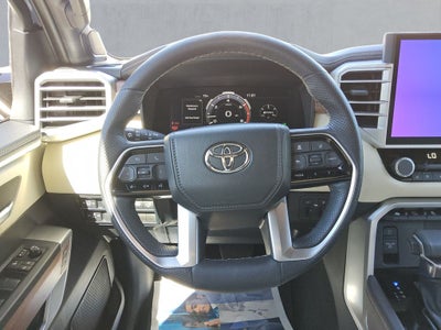 2023 Toyota Tundra 1794 Edition