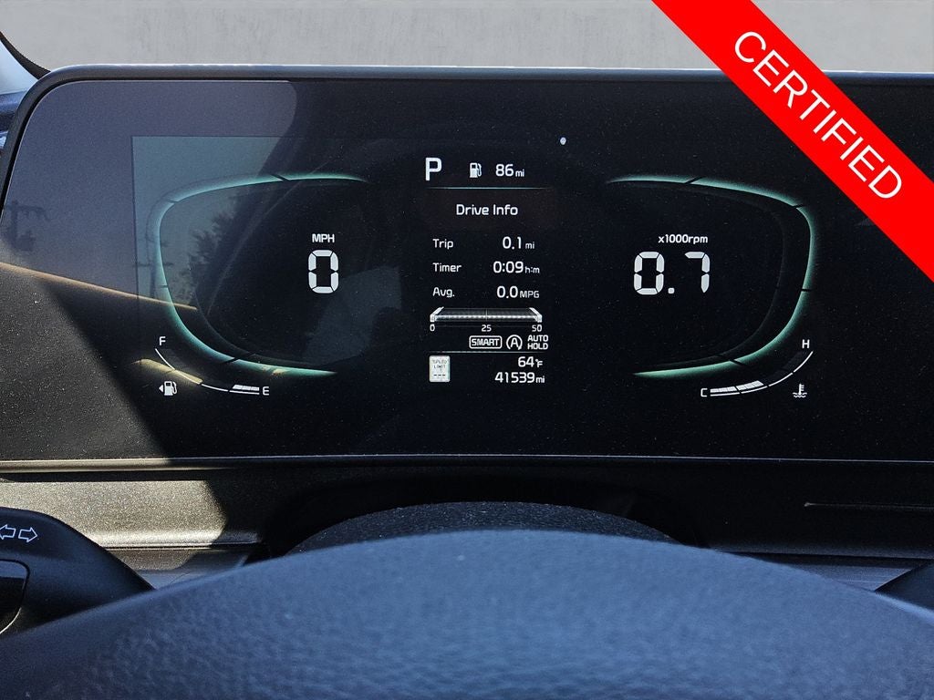 2024 Kia Sportage EX