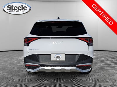 2024 Kia Sportage EX