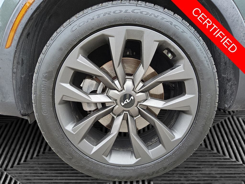 2022 Kia Sorento X-Line EX