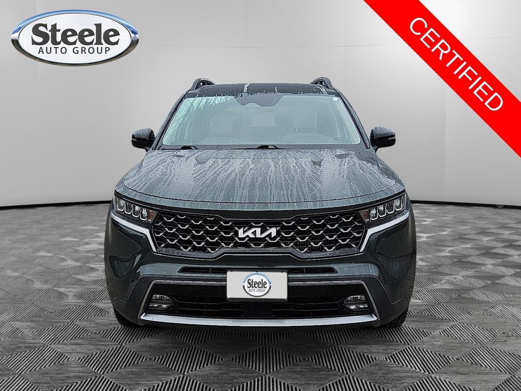 2022 Kia Sorento X-Line EX