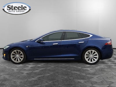 2018 Tesla Model S P100D