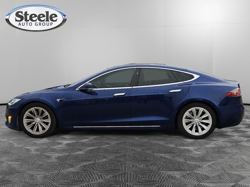 2018 Tesla Model S P100D