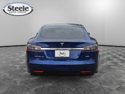 2018 Tesla Model S P100D