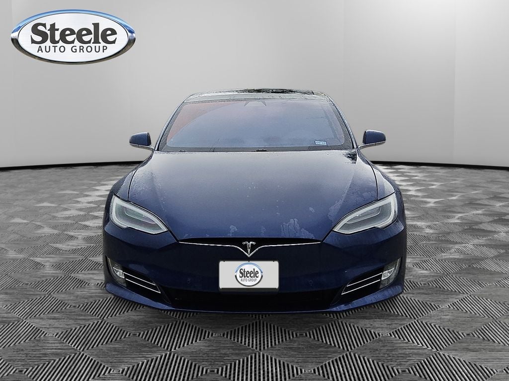 2018 Tesla Model S P100D