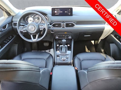 2025 Mazda Mazda CX-5 2.5 S Select