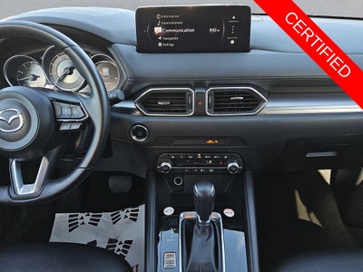 2025 Mazda Mazda CX-5 2.5 S Select