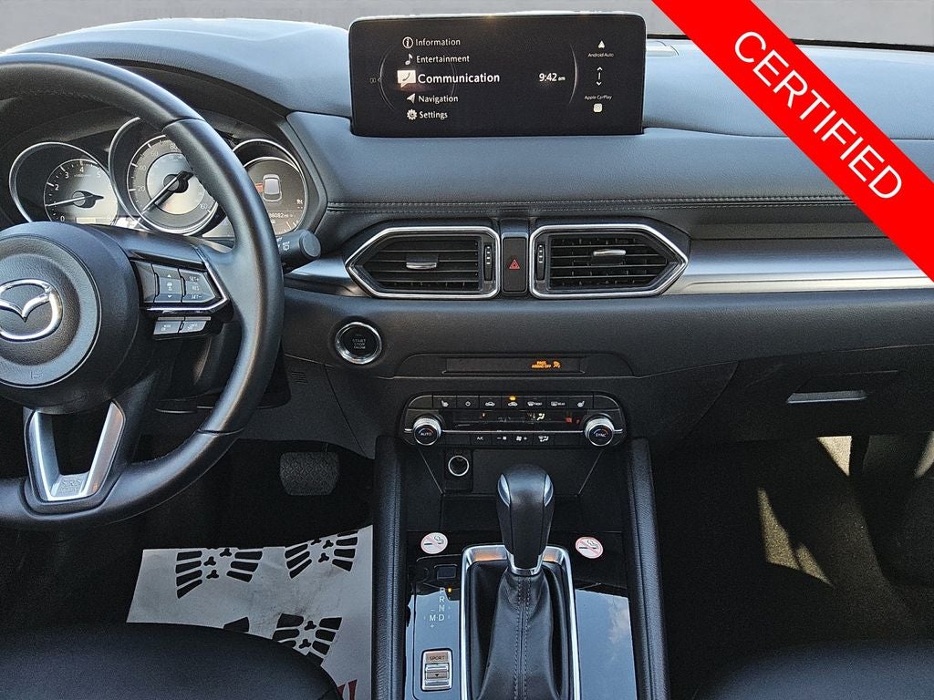 2025 Mazda Mazda CX-5 2.5 S Select