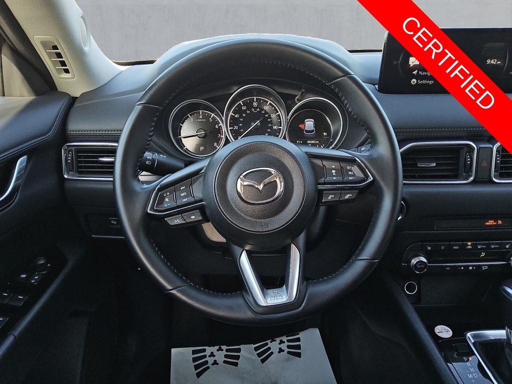 2025 Mazda Mazda CX-5 2.5 S Select