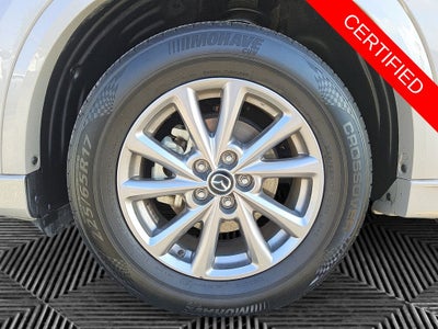 2025 Mazda Mazda CX-5 2.5 S Select