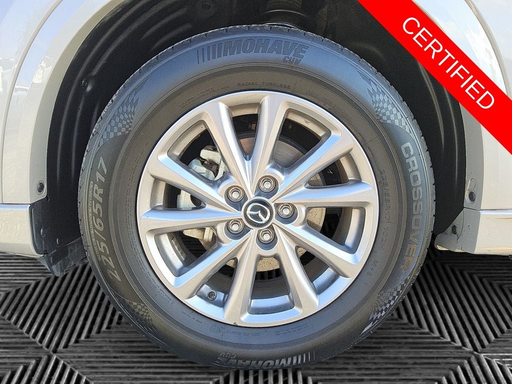 2025 Mazda Mazda CX-5 2.5 S Select