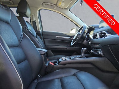 2025 Mazda Mazda CX-5 2.5 S Select