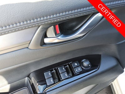 2025 Mazda Mazda CX-5 2.5 S Select