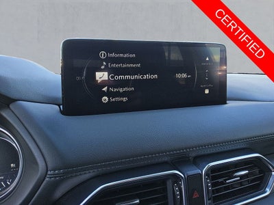 2025 Mazda Mazda CX-5 2.5 S Select