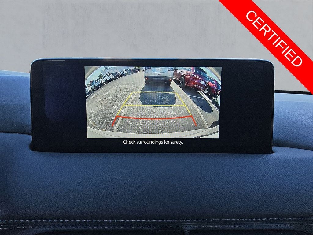2025 Mazda Mazda CX-5 2.5 S Select
