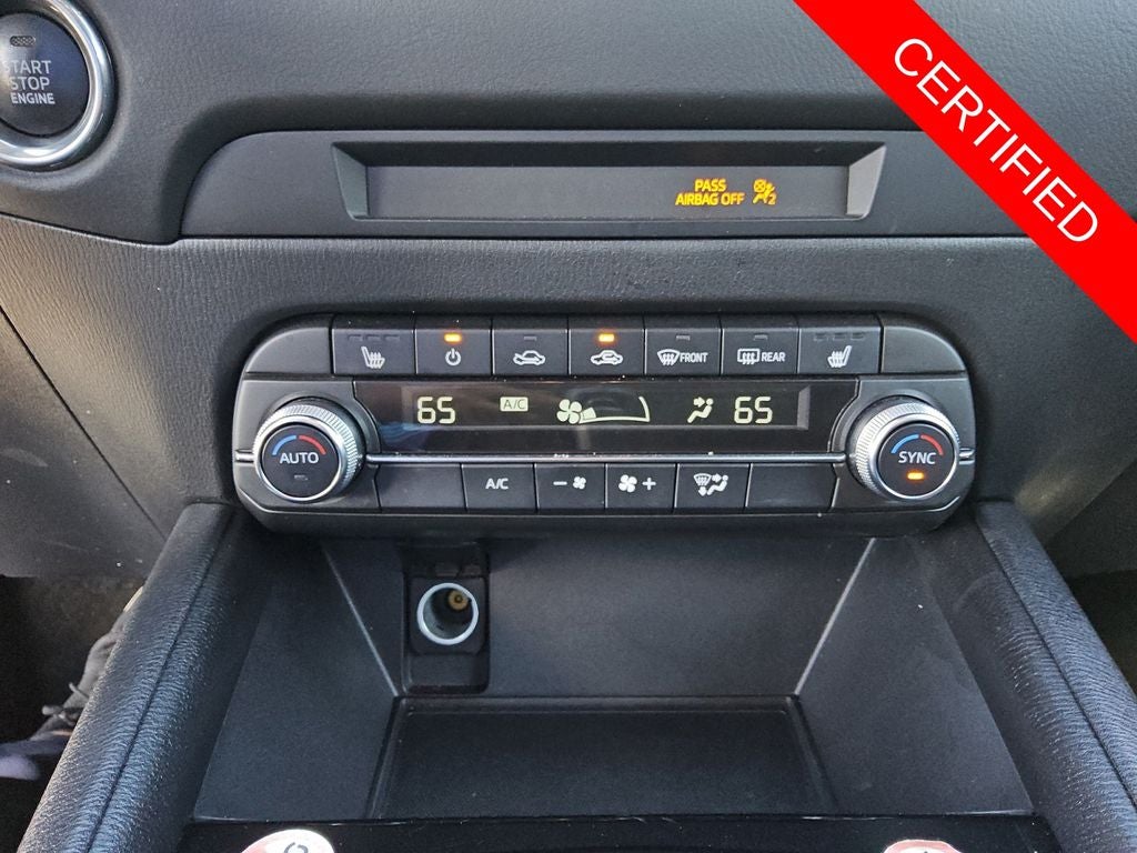 2025 Mazda Mazda CX-5 2.5 S Select