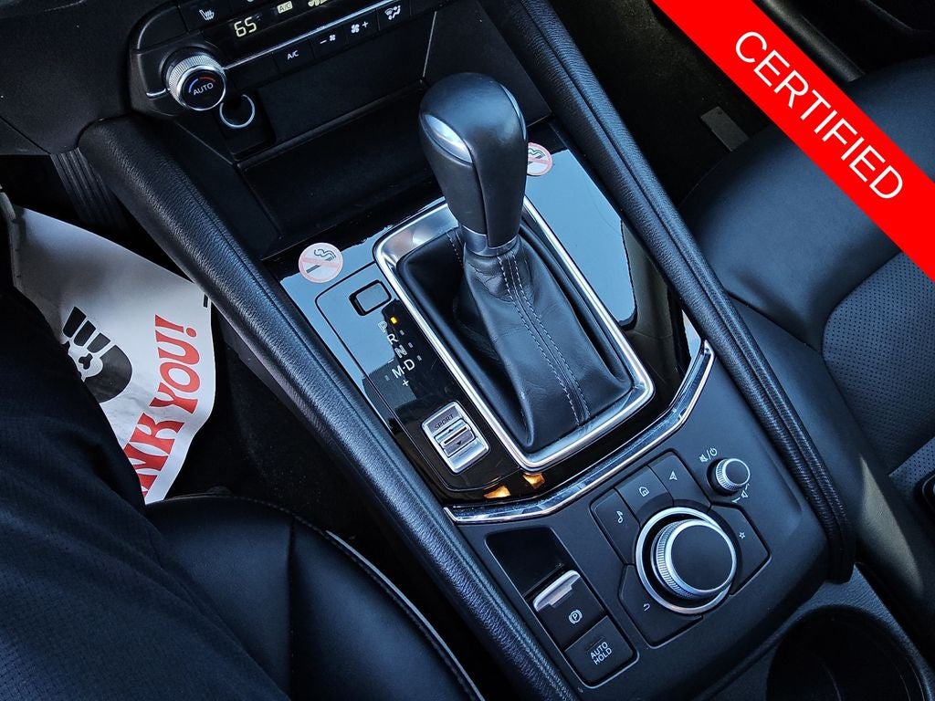 2025 Mazda Mazda CX-5 2.5 S Select
