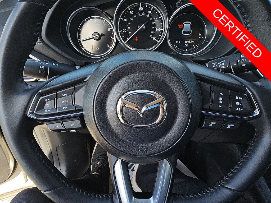 2025 Mazda Mazda CX-5 2.5 S Select