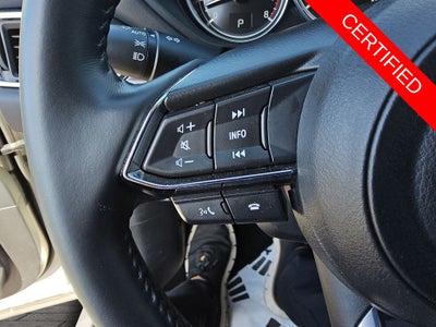 2025 Mazda Mazda CX-5 2.5 S Select