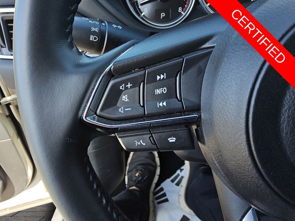2025 Mazda Mazda CX-5 2.5 S Select