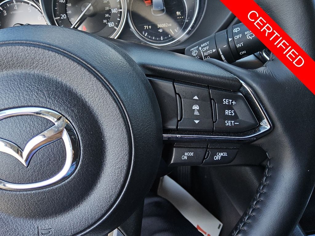 2025 Mazda Mazda CX-5 2.5 S Select