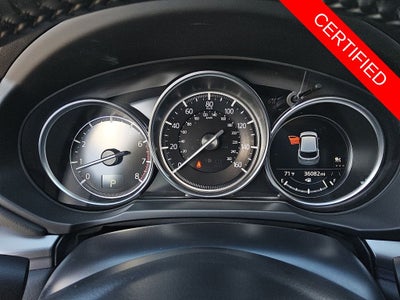2025 Mazda Mazda CX-5 2.5 S Select