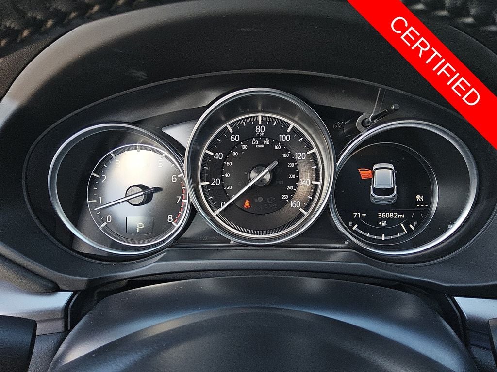 2025 Mazda Mazda CX-5 2.5 S Select