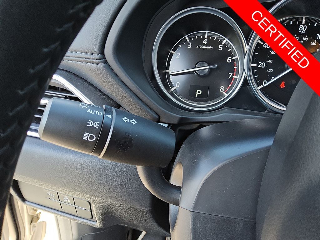 2025 Mazda Mazda CX-5 2.5 S Select