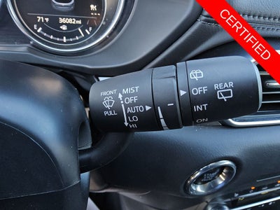 2025 Mazda Mazda CX-5 2.5 S Select