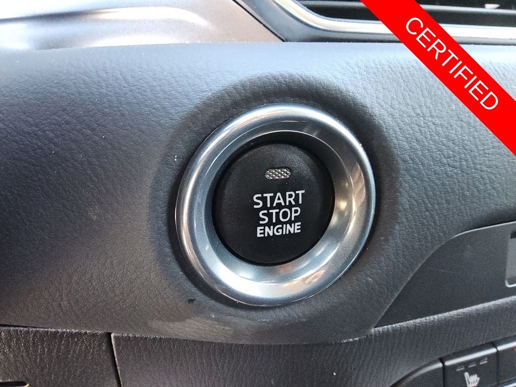 2025 Mazda Mazda CX-5 2.5 S Select