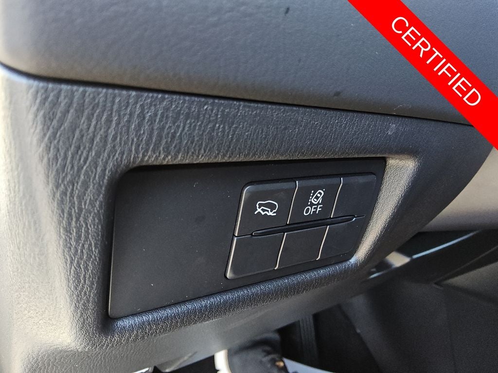 2025 Mazda Mazda CX-5 2.5 S Select