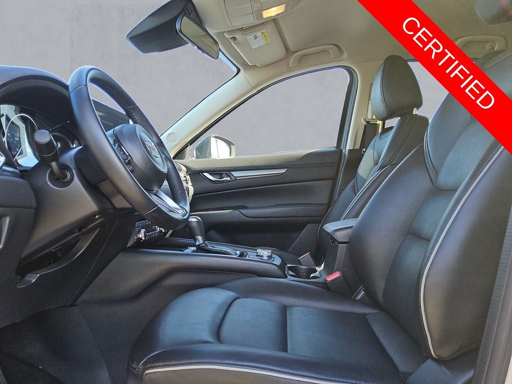 2025 Mazda Mazda CX-5 2.5 S Select