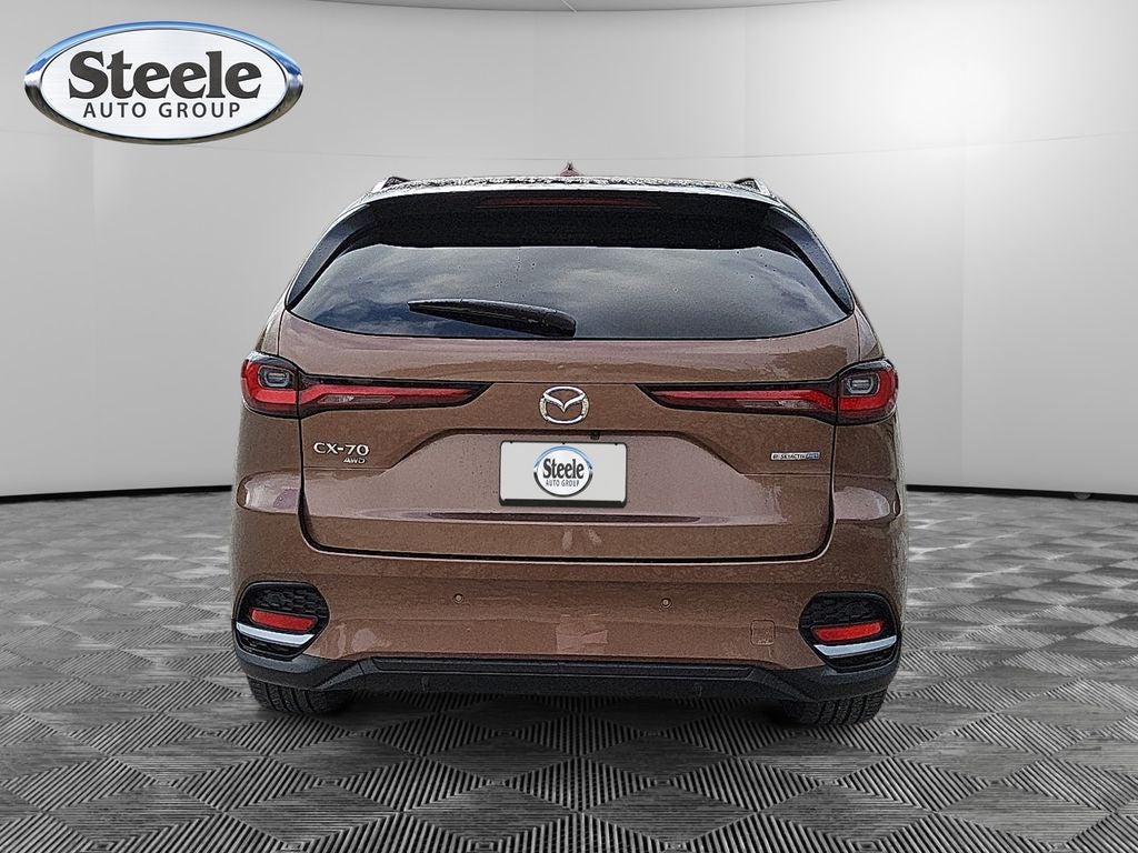 2025 Mazda Mazda CX-70 PHEV Premium Plus Package