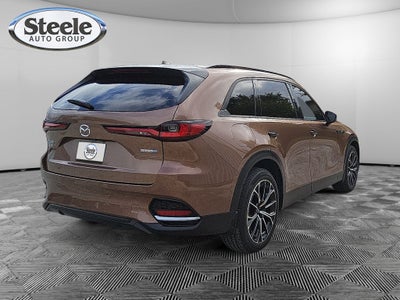 2025 Mazda Mazda CX-70 PHEV Premium Plus Package